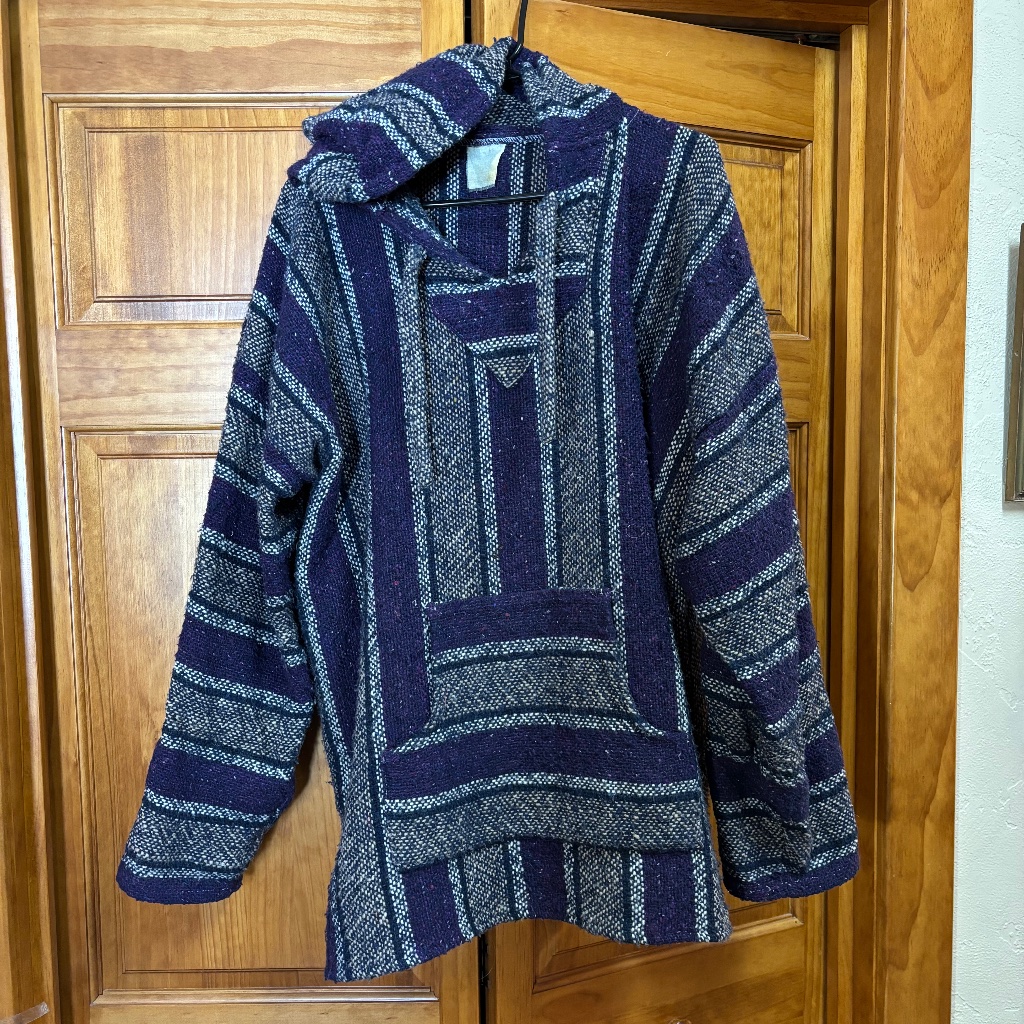 Baja Hoodie Xl